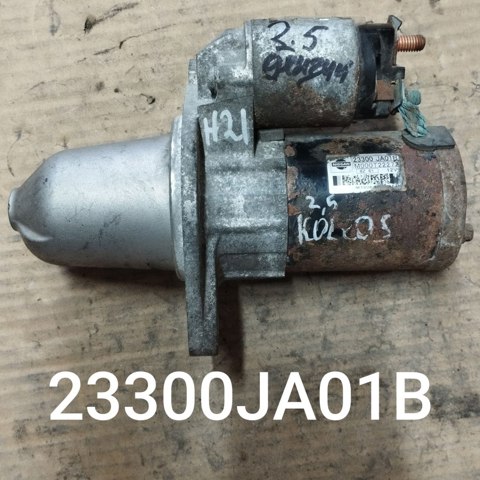 Стартер двигателя 23300JA00B NISSAN