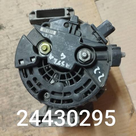 OPEL 24430295 Генератор в наличии Ирпень