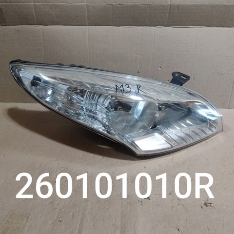Фара комбинированная, передняя 260101010R RENAULT