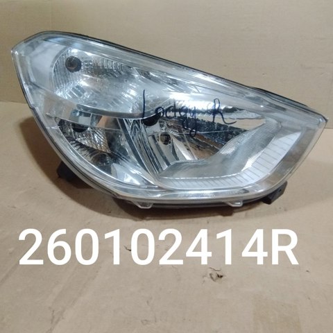 Фара передняя правая 260102414R RENAULT