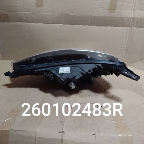 260102483R RENAULT купить в Житомир