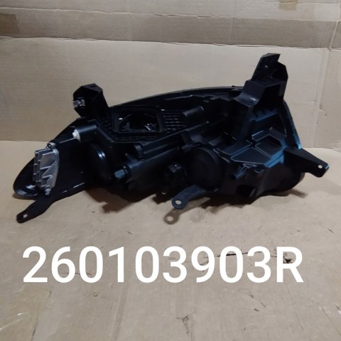 RENAULT 260103903R Фара правая в наличии Черкассы