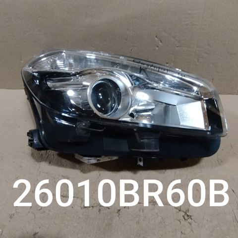 Вставка фары правой 26010BR60B NISSAN