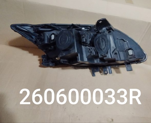 260600033R Фара левая купить Черновцы