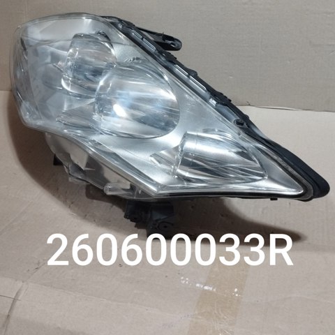 260600033R Левая фара купить Павлоград