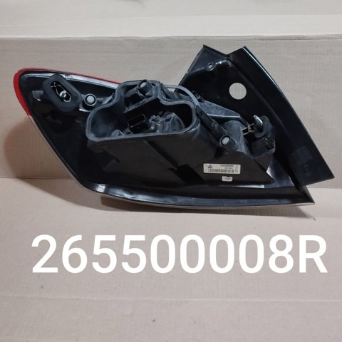 265500008R RENAULT Фонарь задний правый купить в Днепр