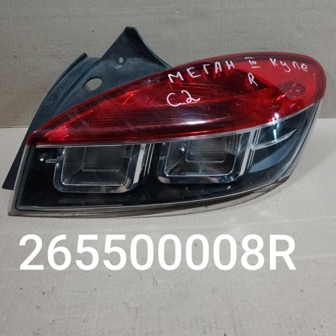 Правый стоп-сигнал 265500008R RENAULT