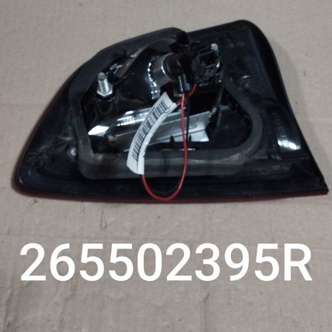 265502395R Фонарь задний правый купить Житомир