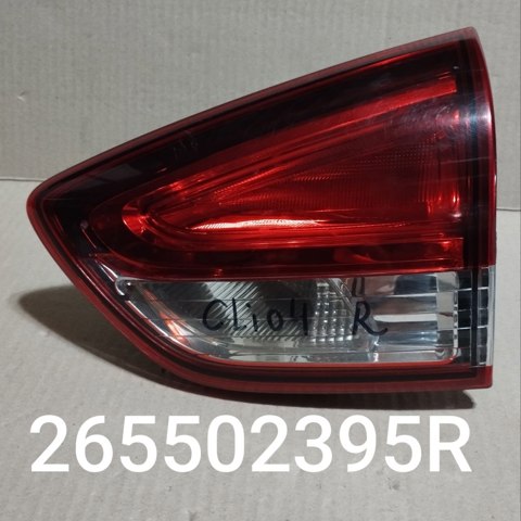 Правый стоп-сигнал 265502395R RENAULT