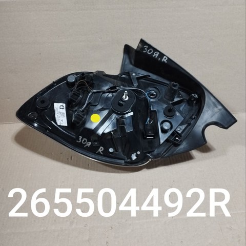 RENAULT 265504492R в наличии Тернополь