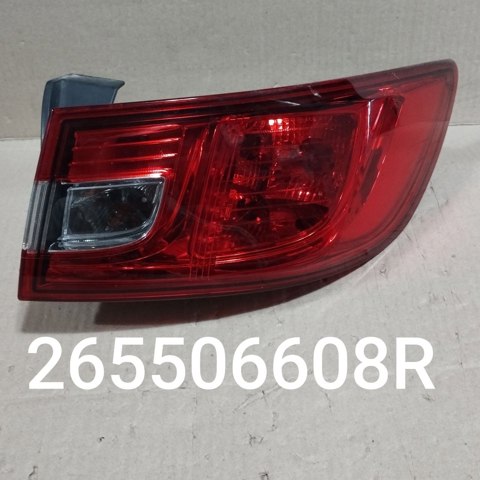 Стоп задний 265506608R RENAULT
