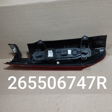265506747R Задний фонарь купить Черновцы