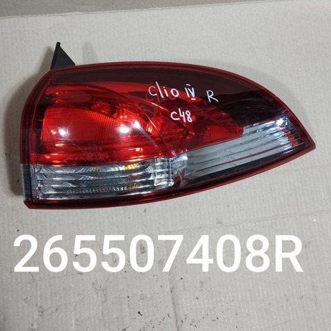 Задняя правая фара 265507408R RENAULT