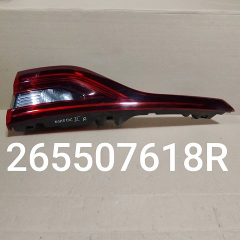 265507618R RENAULT купить в Украина