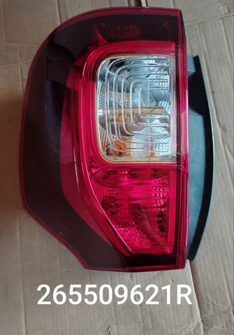 Фонарь задний правый Renault LOGAN II MCV
