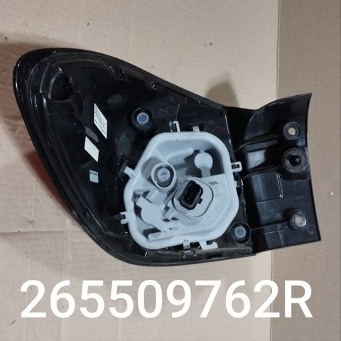 RENAULT 265509762R Фонарь задний правый внешний в наличии Ирпень
