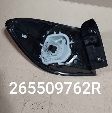 265509762R RENAULT Фонарь задний правый внешний купить в Харьков