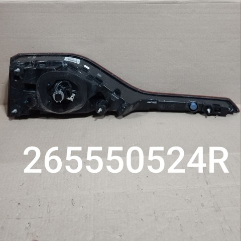 265550524R RENAULT купить в Тернополь