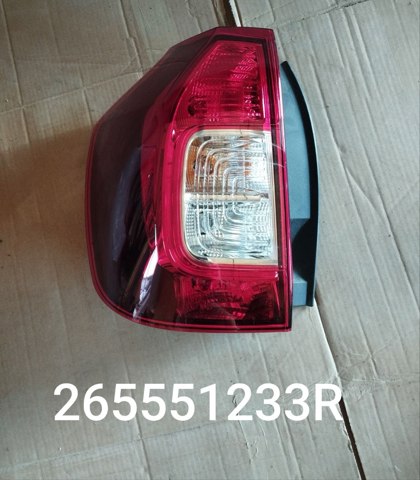 Задняя левая фара Renault LOGAN 2 1105