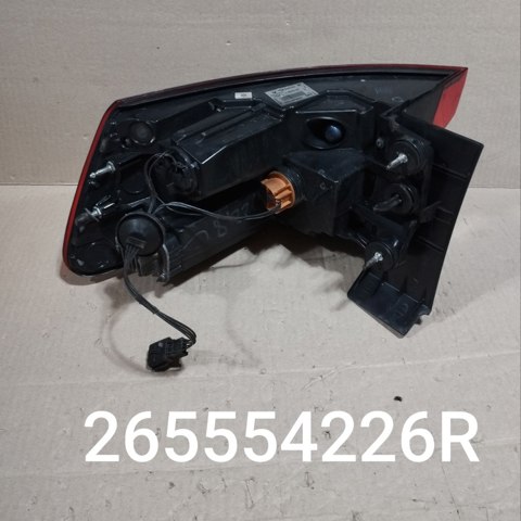 265554226R RENAULT купить в Черновцы