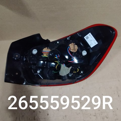 265559529R RENAULT купить в Украина