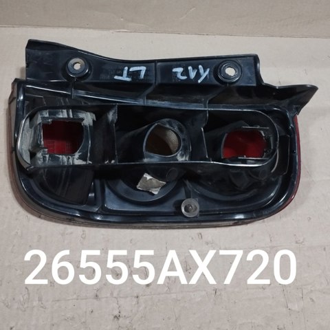 26555AX720 NISSAN Фонарь задний левый купить в Киев