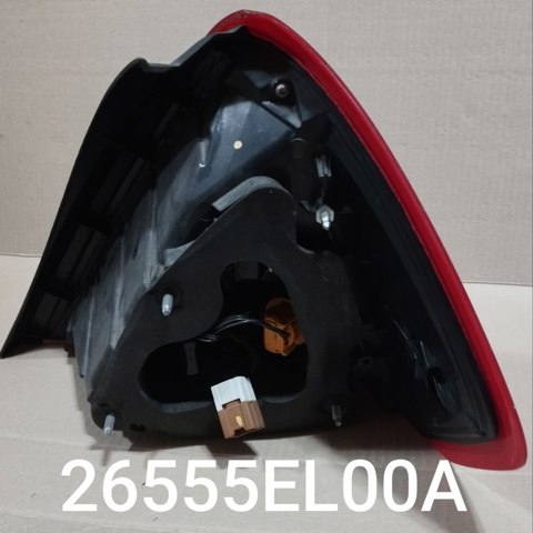 26555EL00A NISSAN Фонарь задний левый купить в Запорожье