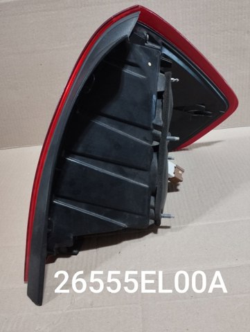 26555EL00A Фонарь задний левый купить Харьков