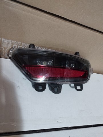 Фара противотуманная задняя, правая 265801655R RENAULT