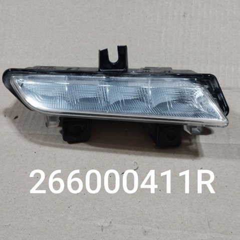 266000411R Фара дневного света правая купить Житомир