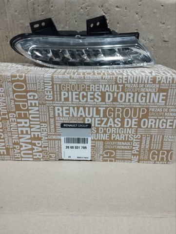 266003179R RENAULT Фара дневного света правая купить в Львов