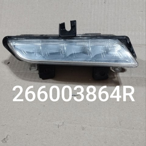 266003864R RENAULT Фара дневного света правая купить в Полтава