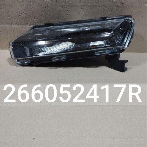RENAULT 266052417R в наличии Черновцы