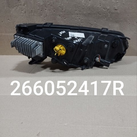 RENAULT 266052417R в наличии Одесса