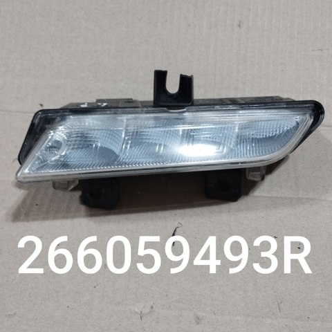 Ходовые огни, левый 266059493R RENAULT