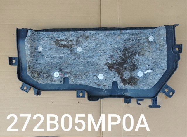 272B05MP0A NISSAN купить в Ирпень