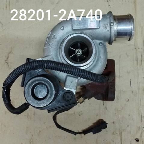 Турбокомпрессор 282012A740 HYUNDAI