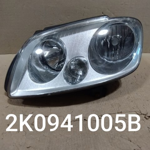 Фара основная левая 2K0941005B VAG
