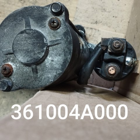 HYUNDAI 361004A000 Стартер в наличии Житомир