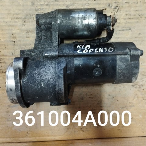 Стартер автомобиля 361004A000 HYUNDAI
