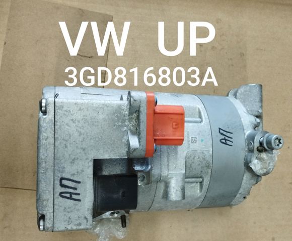 Насос кондиционера 3GD816803A VAG