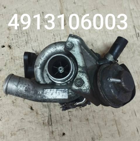 4913106003 OPEL Турбина купить в Ирпень