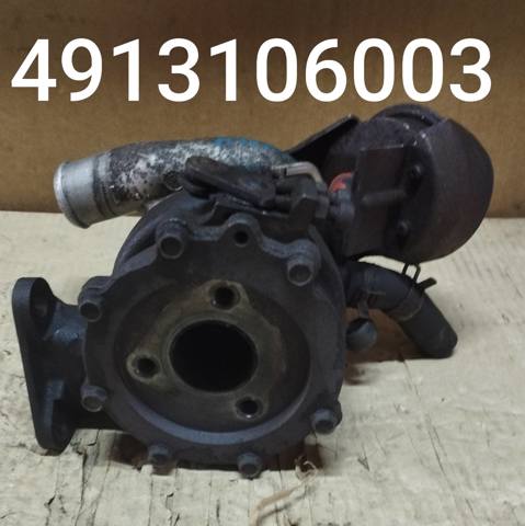 Турбина 4913106003 OPEL