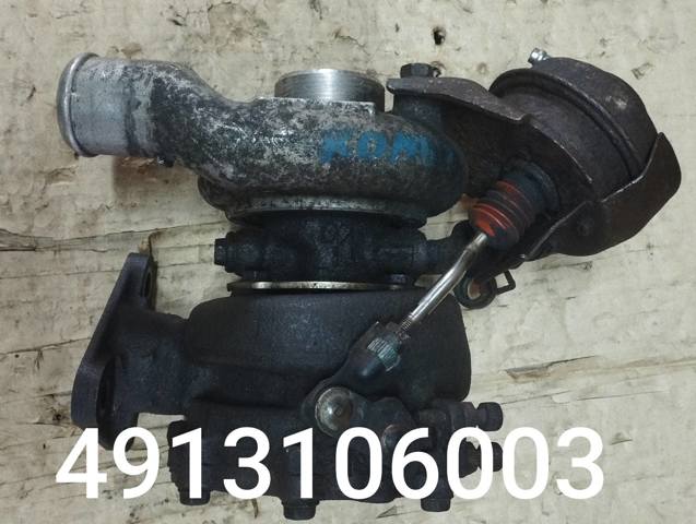 4913106003 OPEL Турбина купить в Полтава