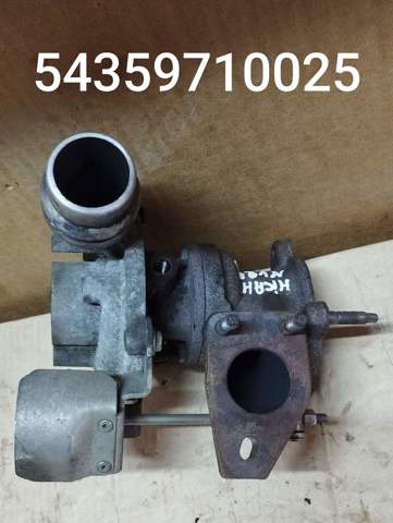 54359710025 RENAULT Турбина купить в Чернигов