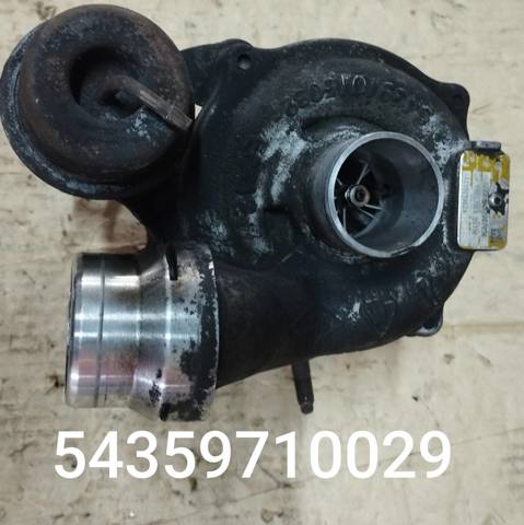 Турбоком 54359710029 RENAULT