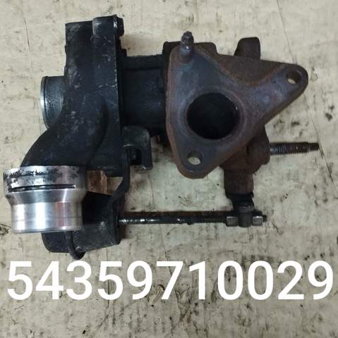 54359710029 RENAULT Турбина купить в Ровно