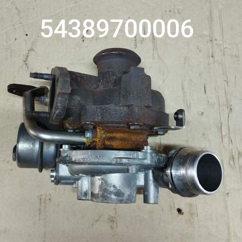 54389700006 RENAULT Турбина купить в Сумы