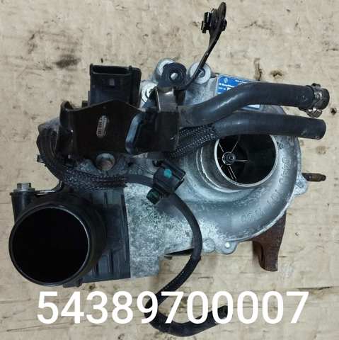 Турбина 54389700007 RENAULT