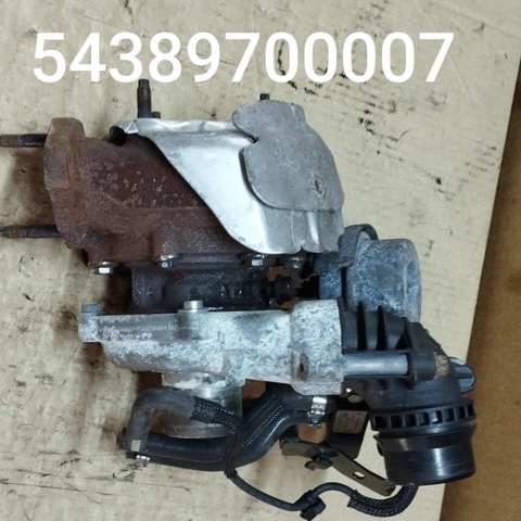RENAULT 54389700007 Турбина в наличии Чернигов